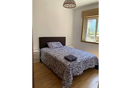 Appartement Pontevedra Sanxenxo-Sangenjo Appartement - 