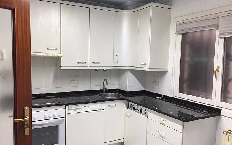 Wohnung Küche Cantabria Laredo Ferienwohnung - Küche
