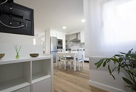 Wohnung Pontevedra Marín Ferienwohnung - 