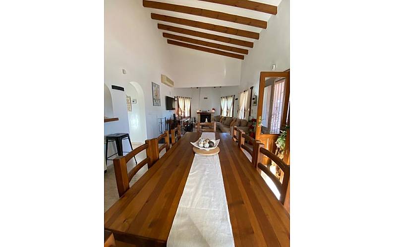 Villa Alicante Pego villa - 