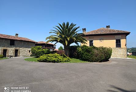 Casa Parte esterna della casa Asturie Siero Villa di campagna - Parte esterna della casa