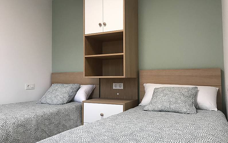 Maison Chambre La Corogne Vimianzo Gîte maison - Chambre