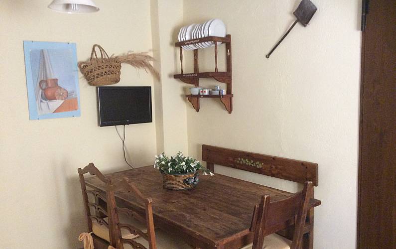 House Kitchen Burgos Castrillo del Val Cottage - Kitchen