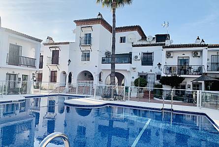 Casa Piscina Malaga Nerja casa - Piscina