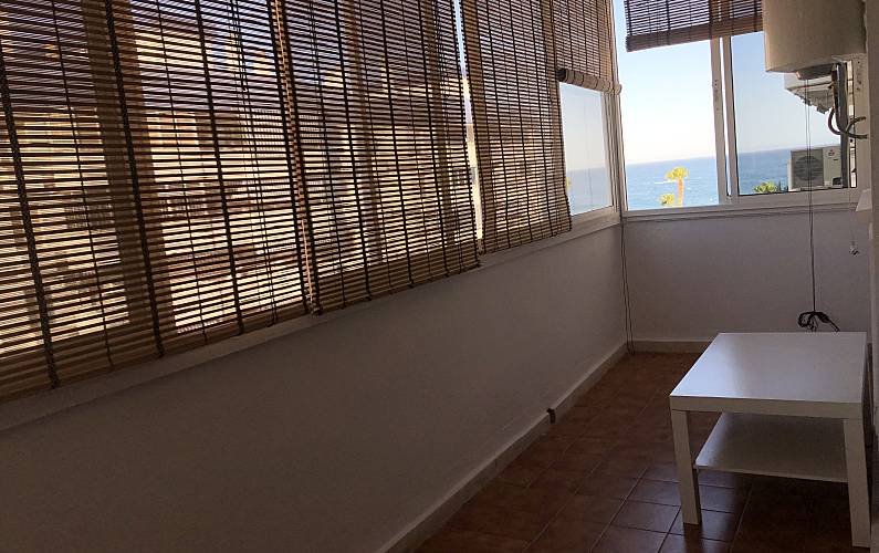 Terrasse Malaga Benalmádena Appartement - Terrasse