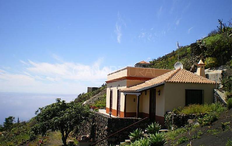 Ferienhaus La Palma Fuencaliente de la Palma Ferienhaus - 