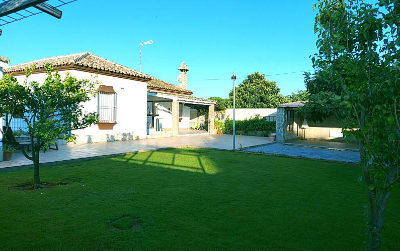 Villa Extérieur de la maison Cadix Chiclana de la Frontera villa - Extérieur de la maison