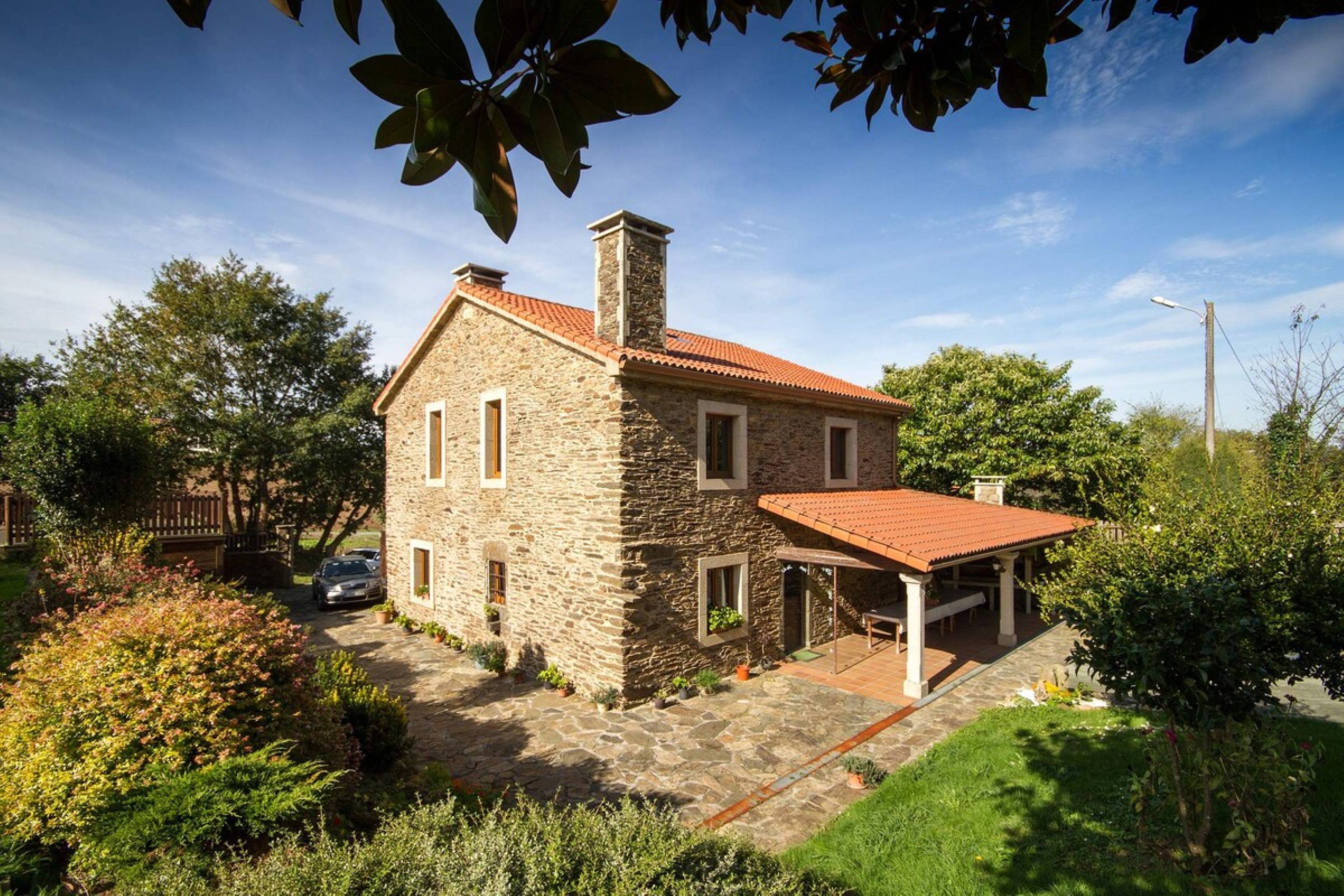 Holiday homes Touro A Coruña Vacation rentals