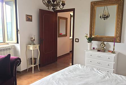 Casa Camera Frosinone Giuliano di Roma Casa di campagna - Camera