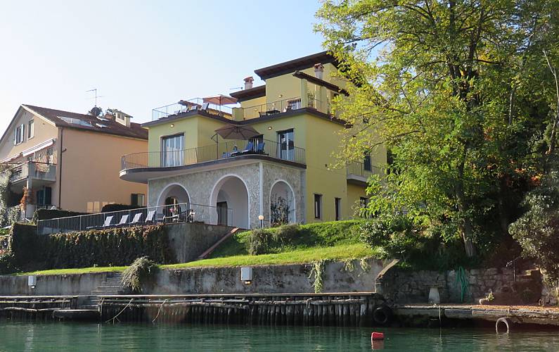 Appartement Vues à partir de la maison La Spezia Ameglia Appartement - Vues à partir de la maison