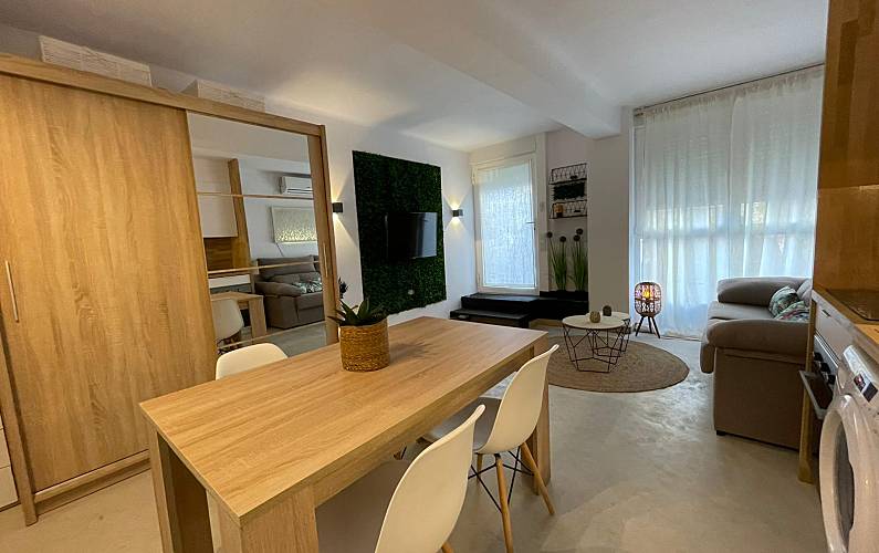 Wohnung Alicante Dénia Ferienwohnung - 