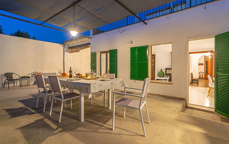SA Mallorca Montuïri Villa auf dem Land - 