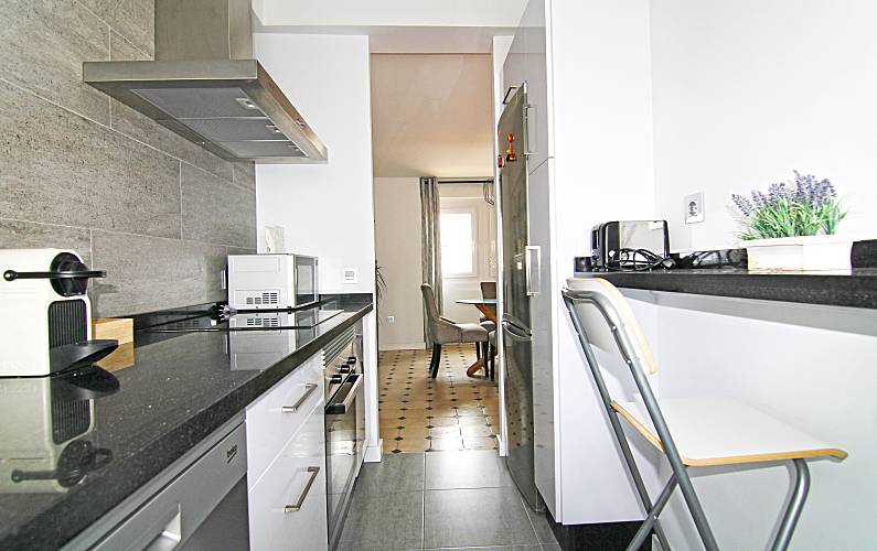 Wohnung Málaga Málaga Ferienwohnung - 