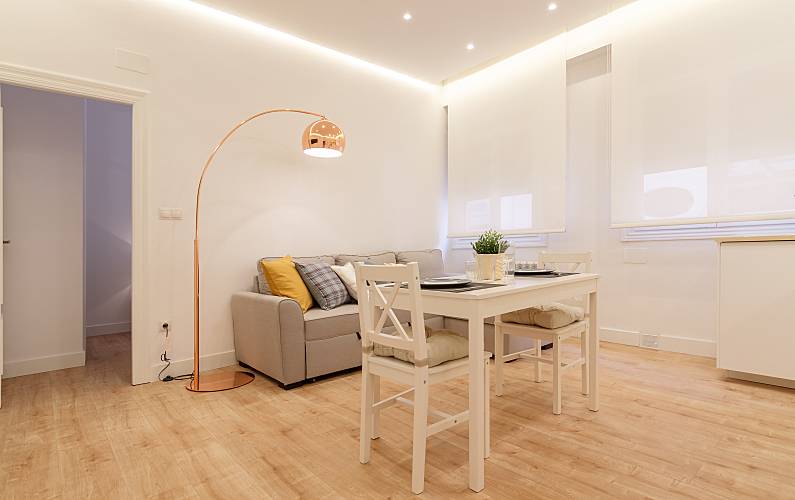 Appartement Biscaye Bilbao Appartement - 