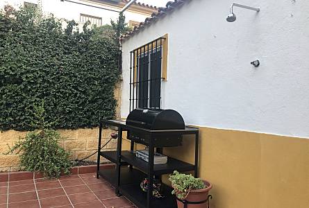 Casa Terrazza Siviglia Gelves Casa di campagna - Terrazza