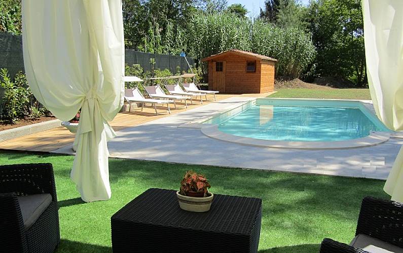 Camaiore, Appartement splendid avec piscine... 2