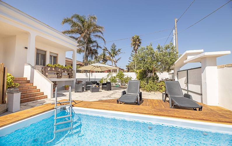 Sun Lecce Taviano House - 