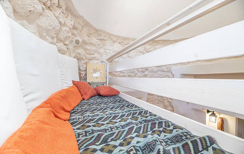 Trullo Brindisi Ostuni maison - 