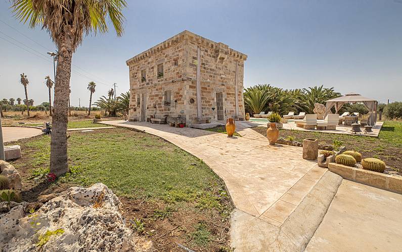 Villa Lecce Racale maison - 