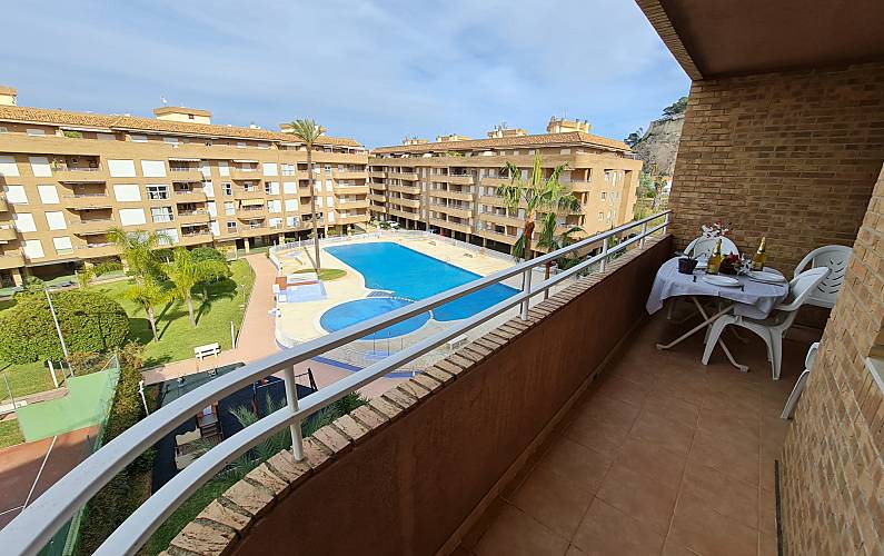 Appartement Terrasse Alicante Dénia Appartement - Terrasse
