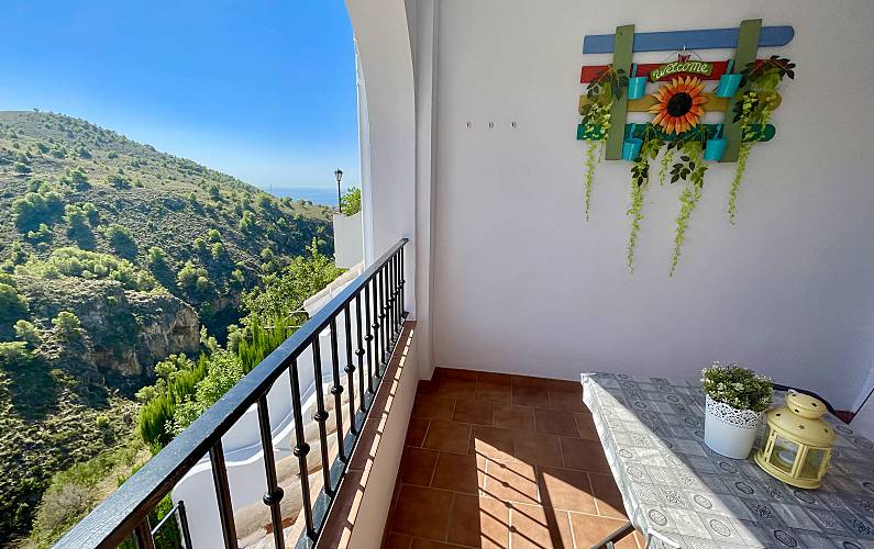 Appartamento Malaga Frigiliana Appartamento - 