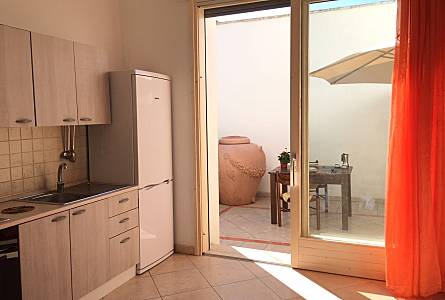 Appartamento Cucina Lecce Ugento Appartamento - Cucina
