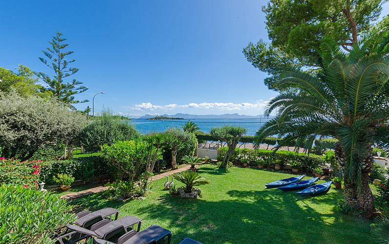 Villa Majorque Alcúdia villa - 