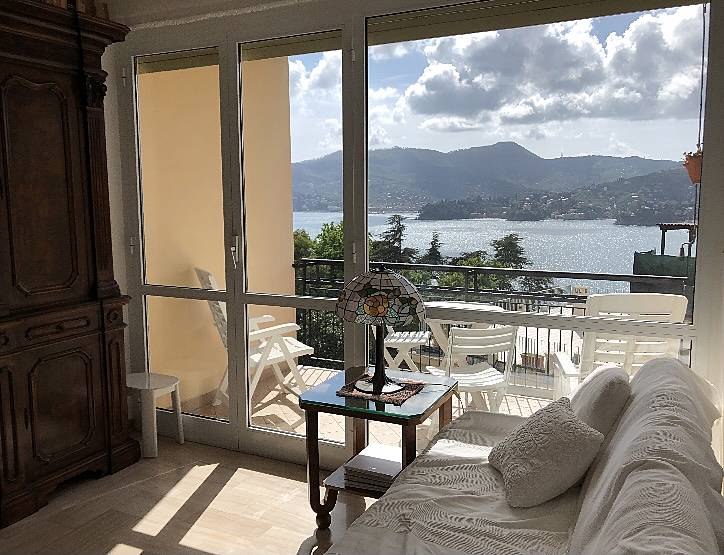 Affitti case vacanze Zoagli Genova. Appartamenti, case vacanze