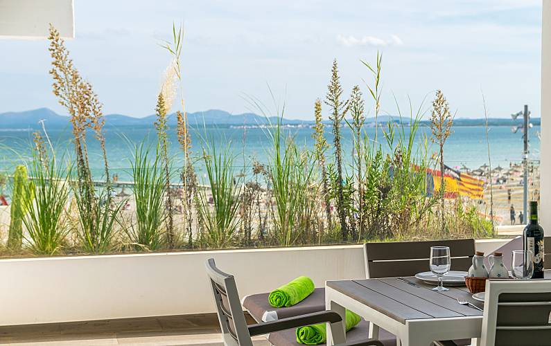 CA'N Mallorca Alcúdia Ferienwohnung - 