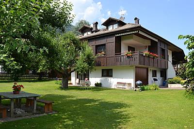 Appartamento con 2 stanze Dimaro Folgarida Trento