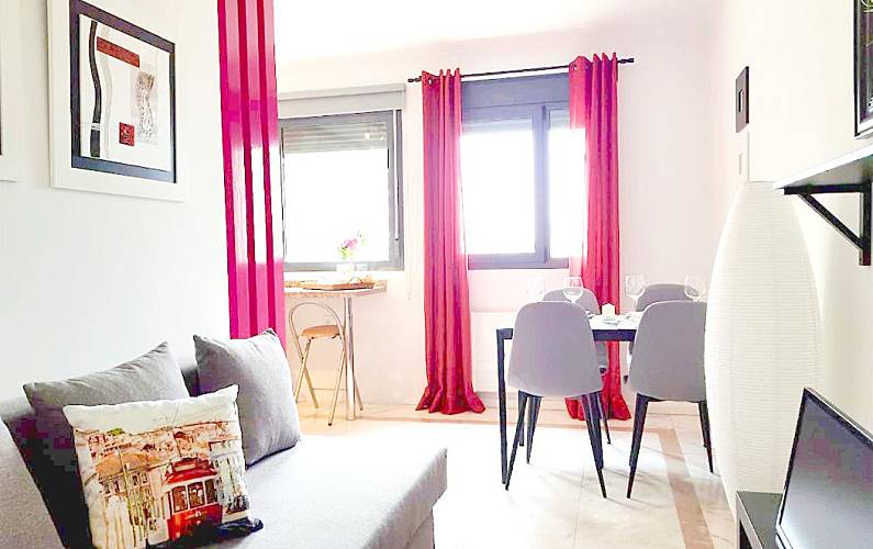 Appartement Salle à manger Lisbonne Lisbonne Appartement - Salle à manger