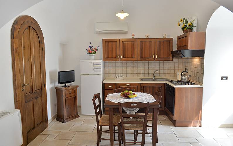 I Cucina Taranto Martina Franca Appartamento - Cucina