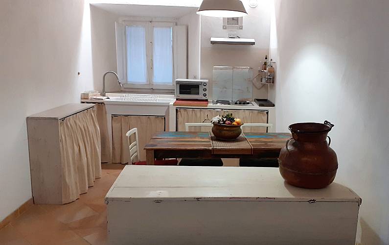 Wohnung Grosseto Arcidosso Ferienwohnung - 