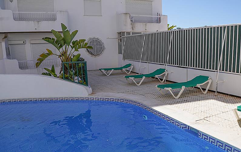 Appartement Piscine Algarve-Faro Albufeira Appartement - Piscine