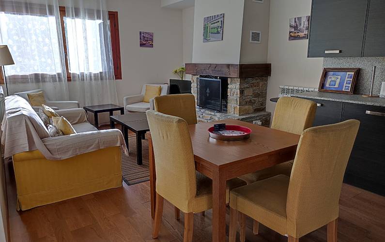 Appartement Huesca Huesca Appartement - 