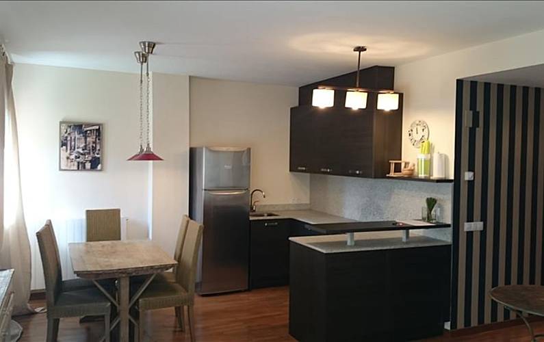 Appartement Huesca Huesca Appartement - 