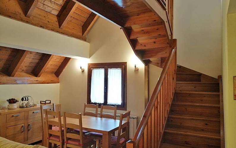 Appartement Huesca Sallent de Gállego Appartement - 