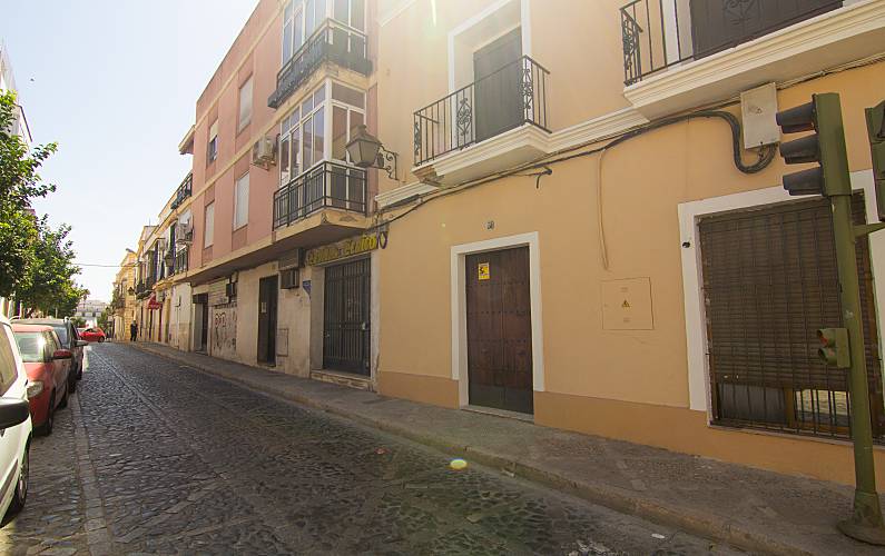 Appartement Cadix Jerez de la Frontera Appartement - 