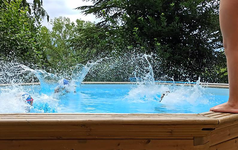 Appartement Piscine Ascoli Piceno Force Appartement - Piscine