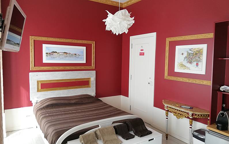 Legendary Chambre Setúbal Seixal Appartement - Chambre