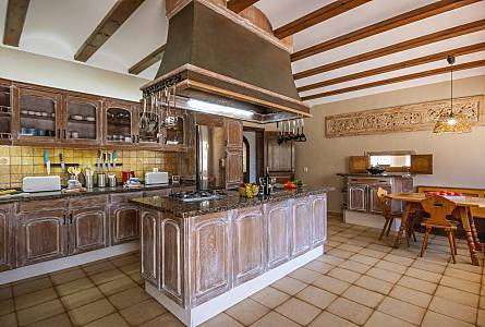 Villa Alicante Jávea/Xàbia Villa di campagna - 