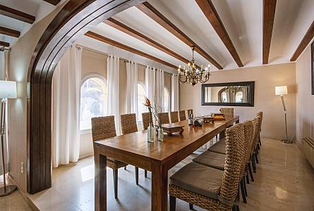 Villa Alicante Jávea/Xàbia Villa di campagna - 