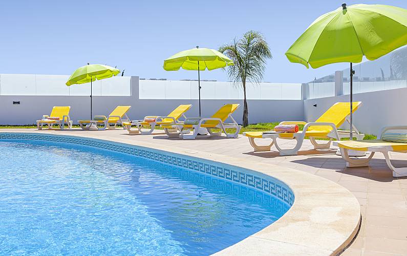  Algarve-Faro Albufeira villa - 