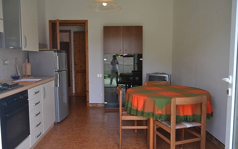 Appartamenti a Chia, Domus de Maria, Sardegna.