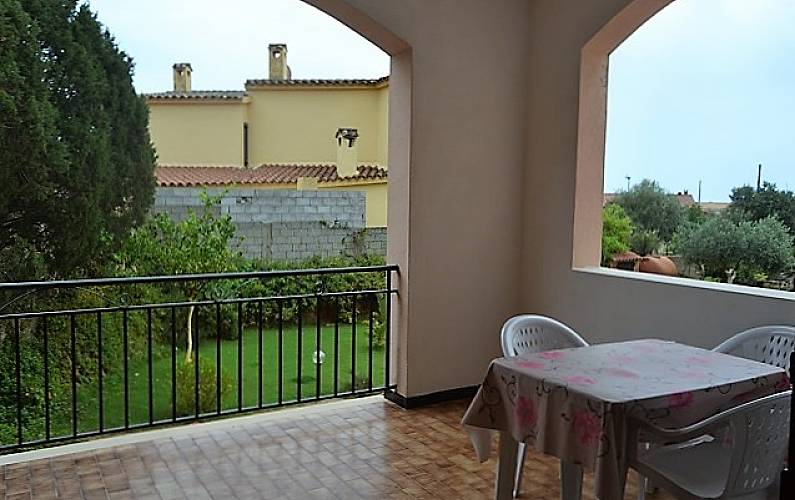 Appartement Terrasse Sardaigne du Sud Domus de Maria Appartement - Terrasse