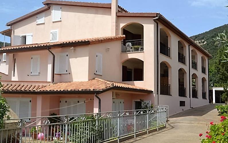 Appartamenti a Chia, Domus de Maria, Sardegna.