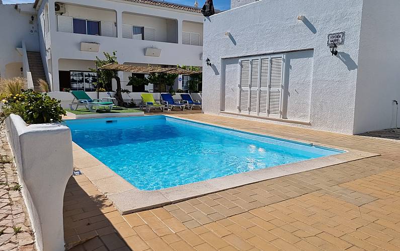 Appartement Jardin Algarve-Faro Albufeira Appartement - Jardin