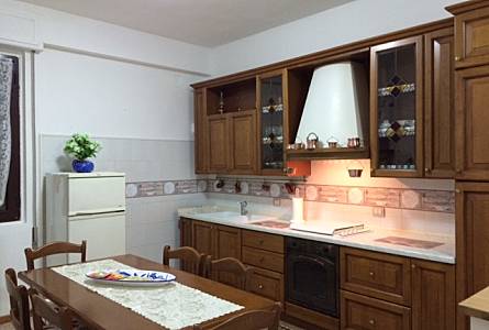 Appartamenti Cucina Pavia Borgo San Siro Appartamento - Cucina