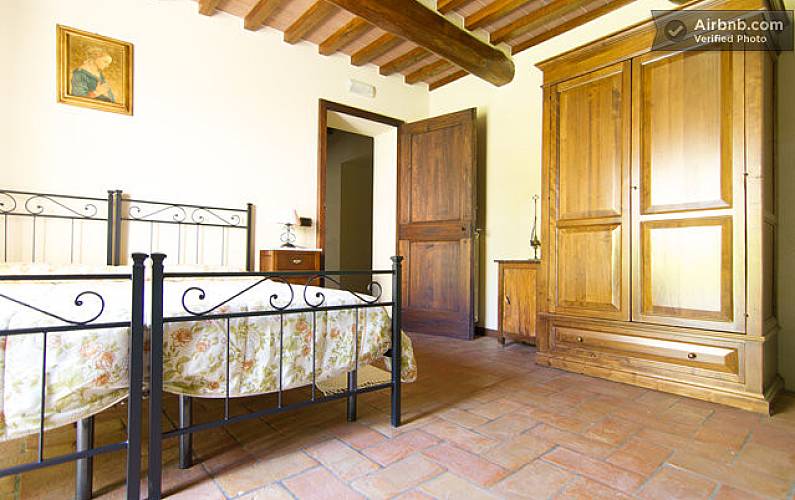 Appartamenti con cucina e soggiorno in Toscana