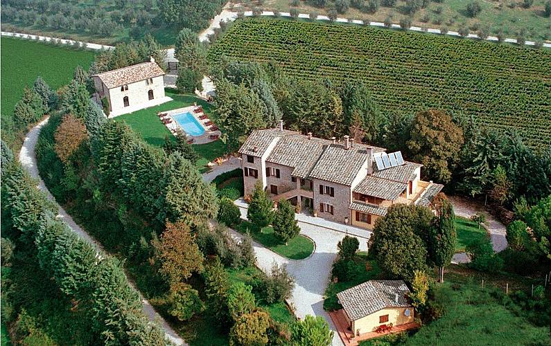 Wohnung Perugia Perugia Ferienwohnung - 